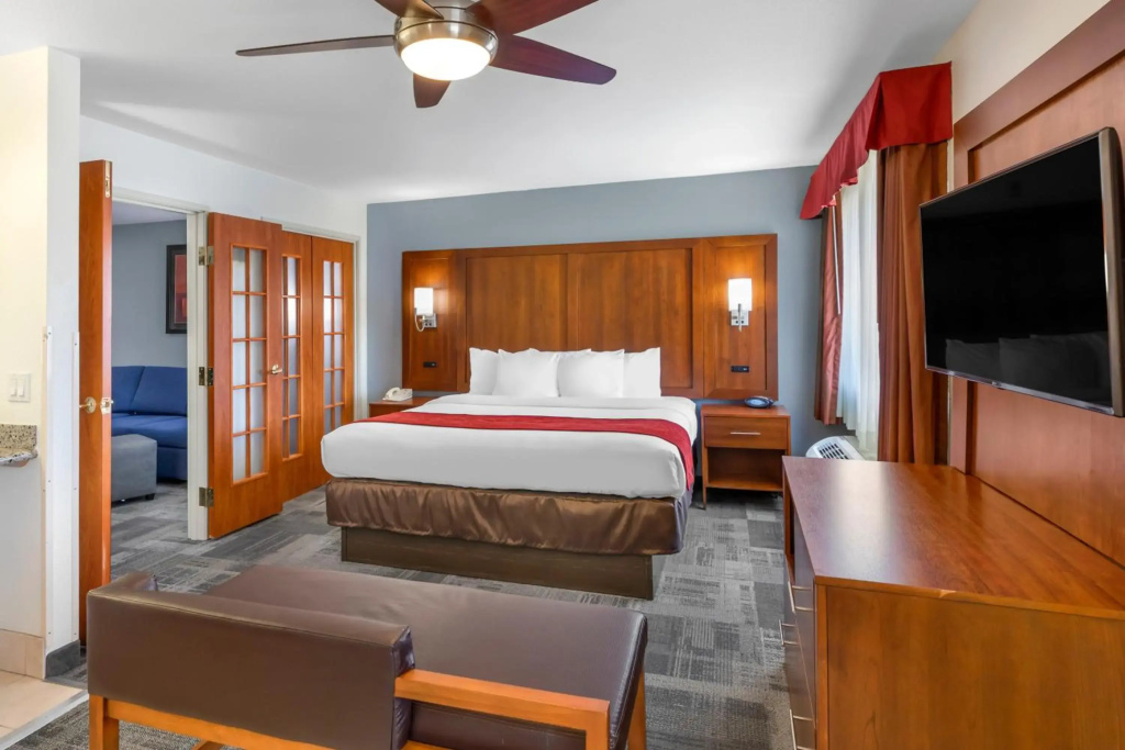Comfort Suites Denver Tech Center - Général