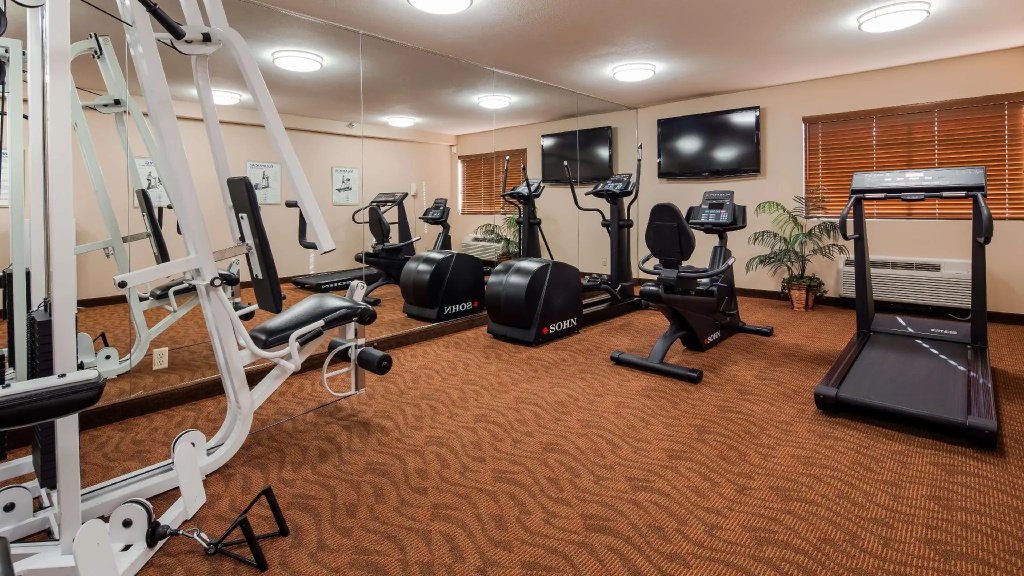 Best Western Plus West Covina Inn - Général