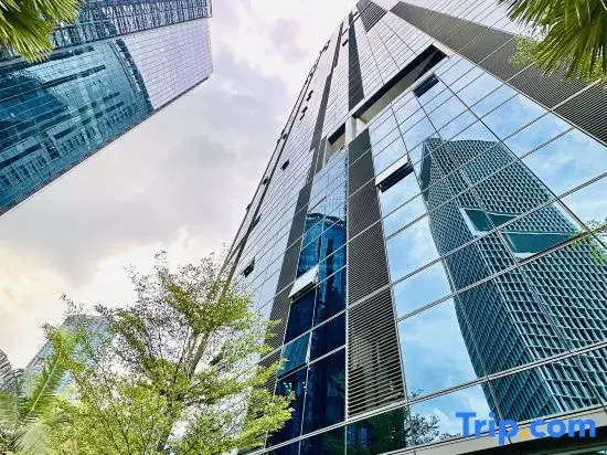 EATON RESIDENCE-Kuala-Lumpur