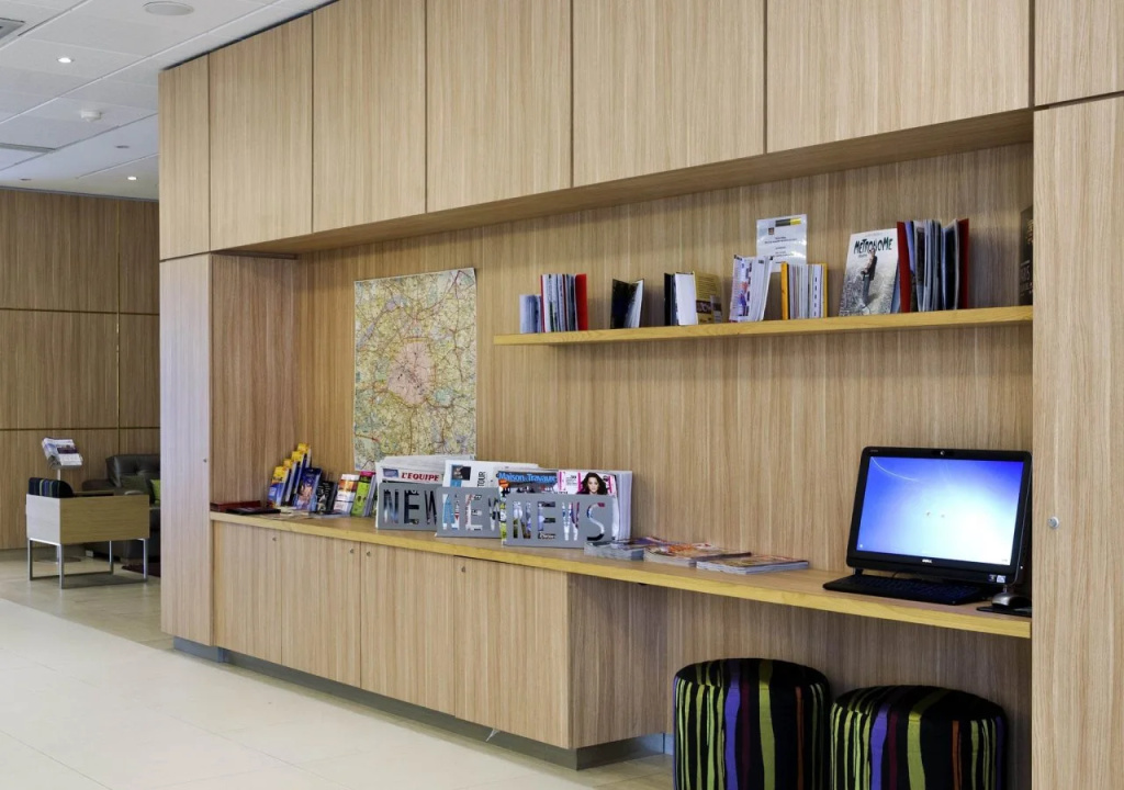 Aparthotel Adagio Paris Vincennes 18