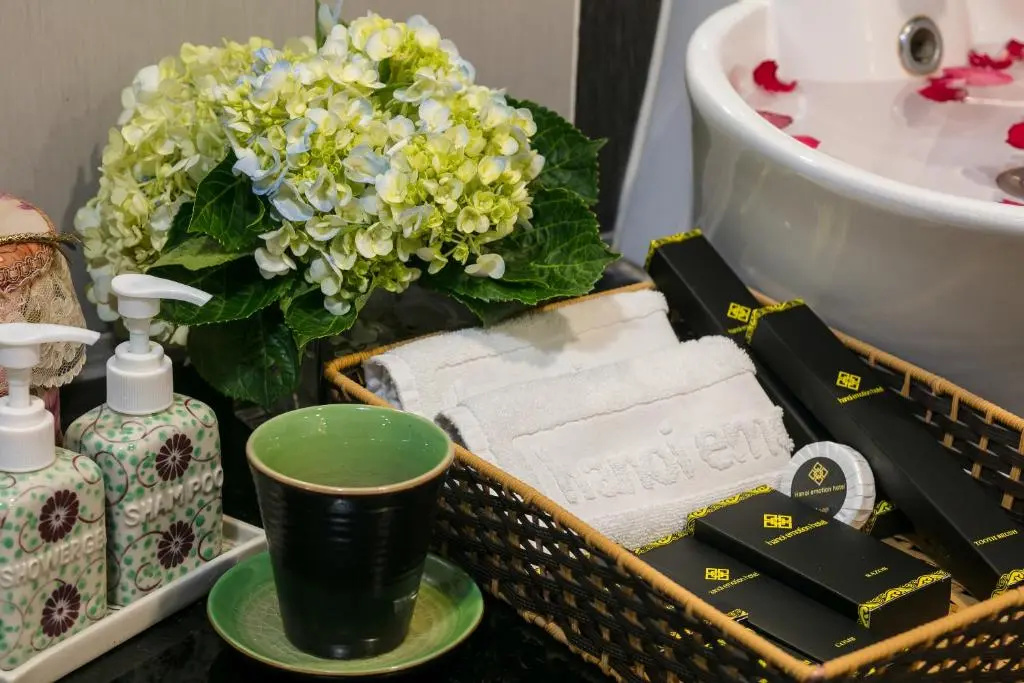 Hanoi Emotion Hotel - Chambres