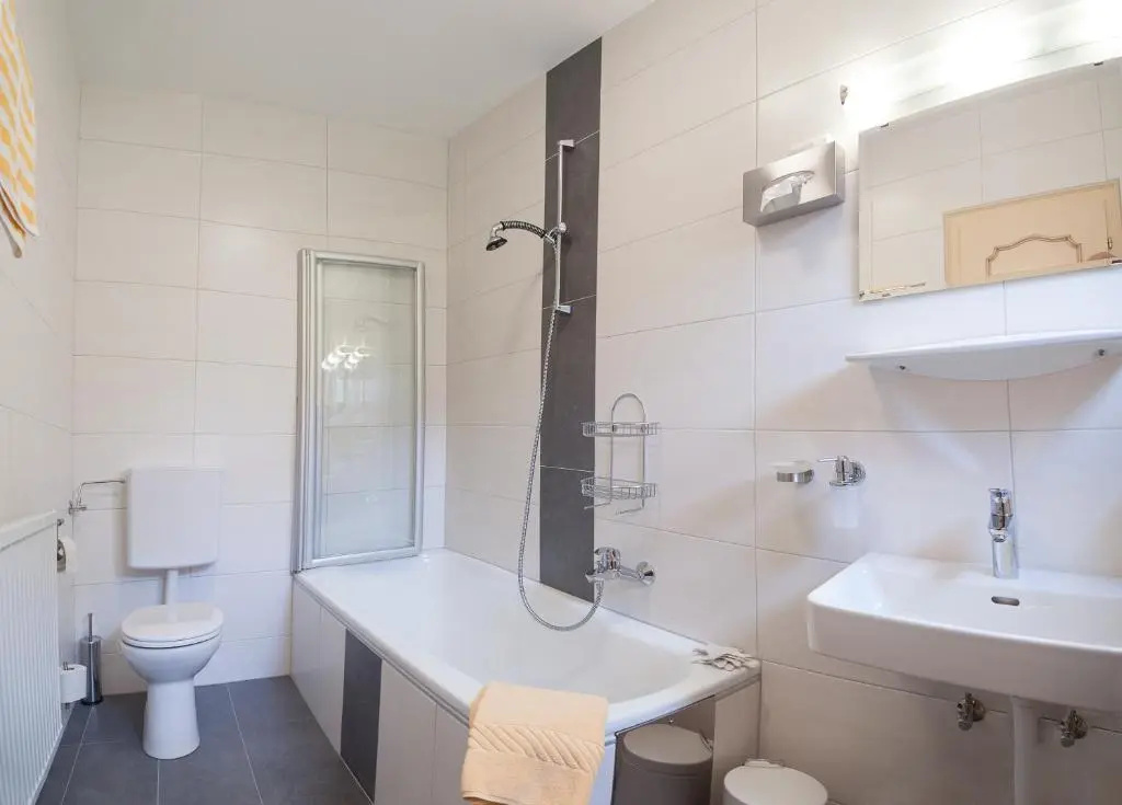 Pension Christophorus - Chambres