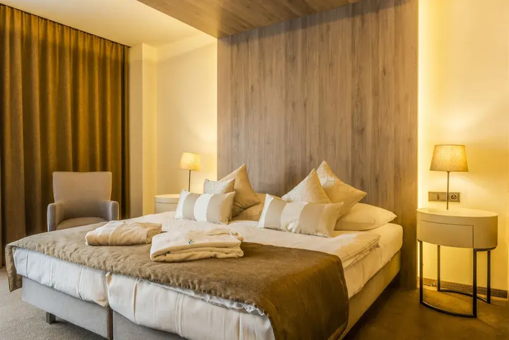 Hotel AquaCity Seasons - Chambres