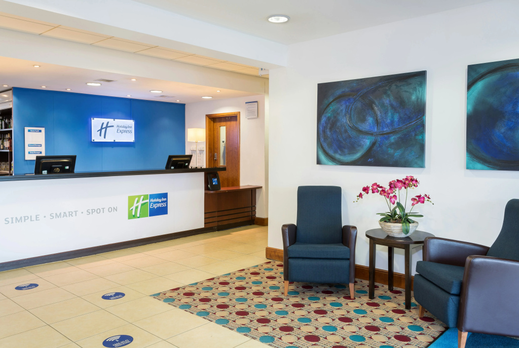 Holiday Inn Express Braintree by IHG - Général
