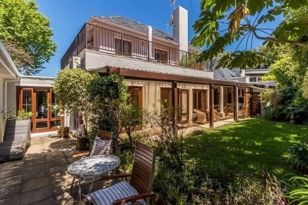 Fernwood Manor Boutique Guest House