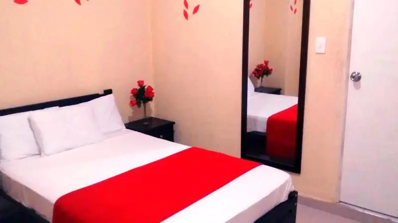 Hotel Colombia Real Cartagena - Chambres