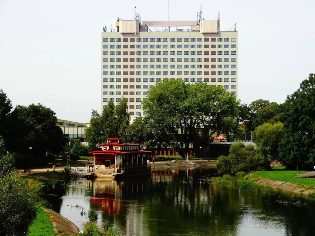 Hotel Gromada Pila - Général