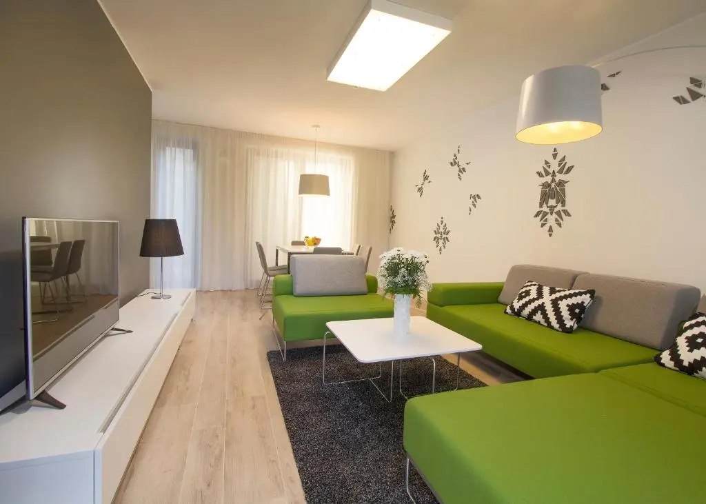 Rosevia Resort & Spa - Chambres