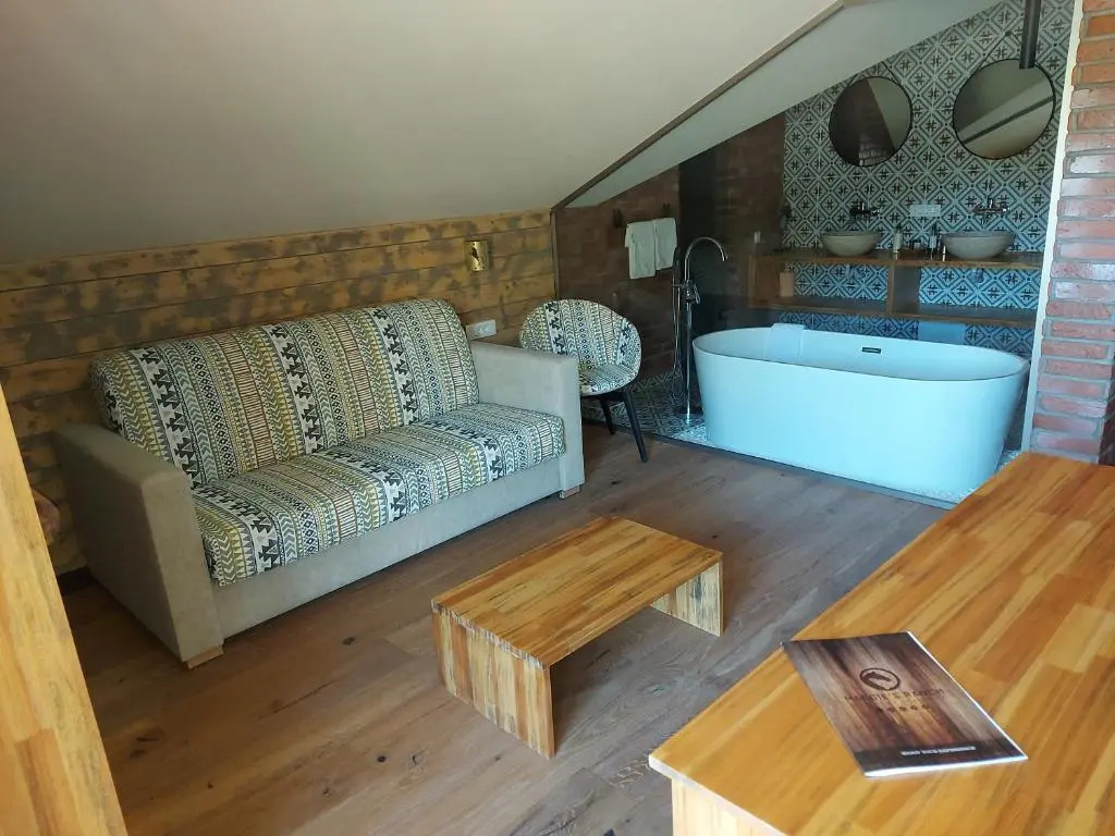 Deluxe Junior Suite