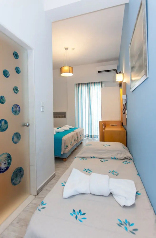 Frini Hotel - Chambres