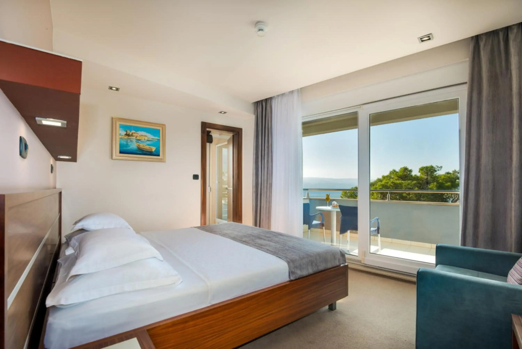 Hotel Plaza Omis - Général