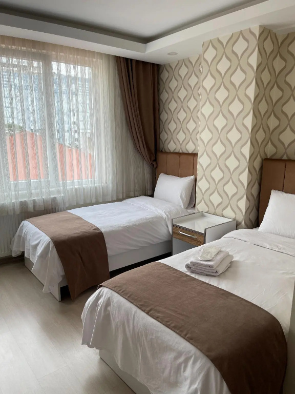 Standard Double room (twin beds)