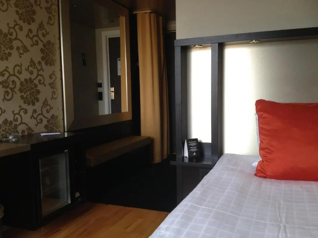 ProfilHotels Savoy - Chambres