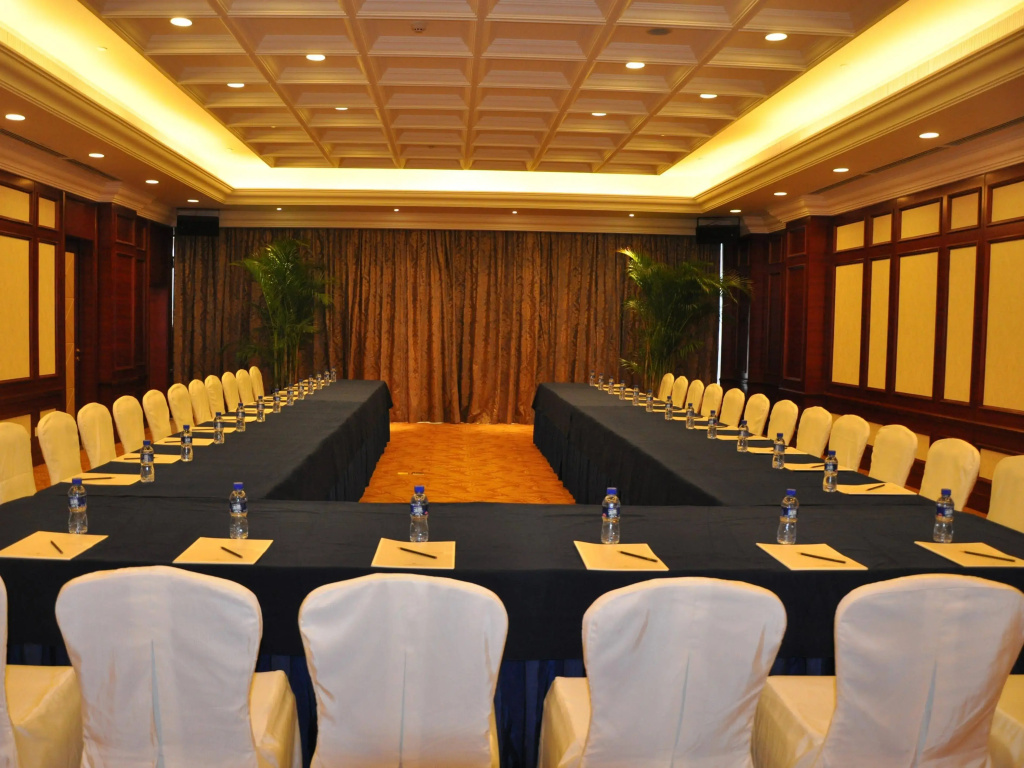 Sanli New Century Grand Hotel Zhejiang - фото 24