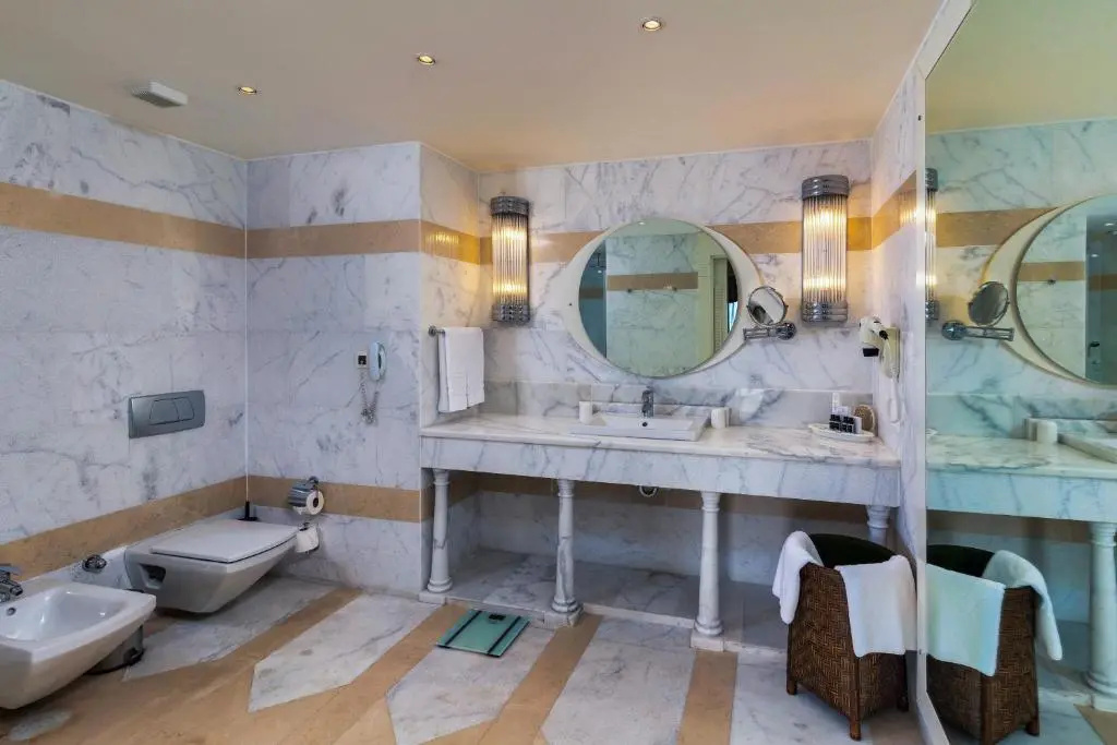 Hillstone Bodrum Hotel & Spa - Chambres