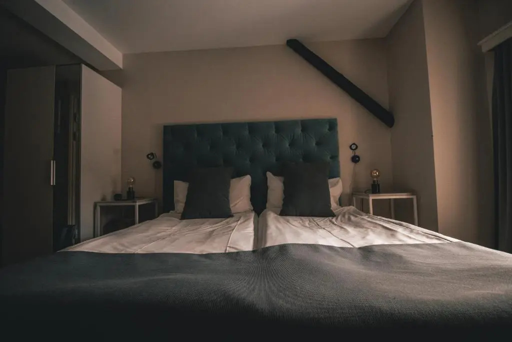 Mojo Hotell - Chambres