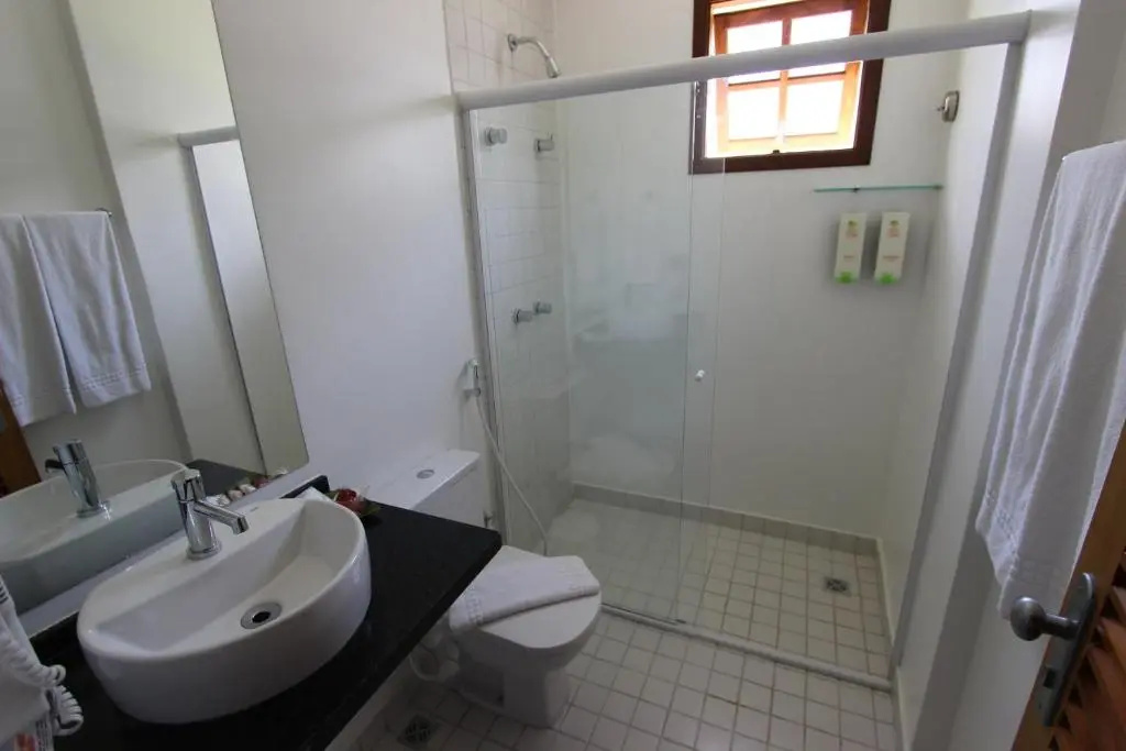 Hotel Ilhas Do Caribe - Chambres