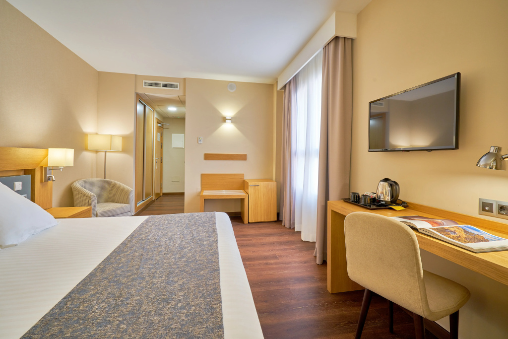 Hotel Guadalmedina - Général