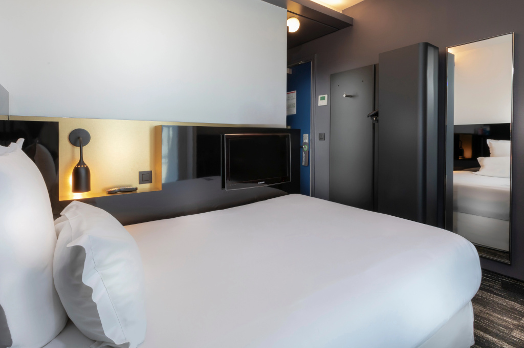 Hotel Libertel Gare de l'Est Francais - Photo 5