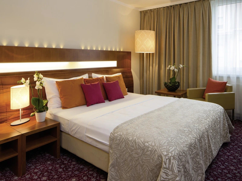 Austria Trend Hotel Europa Graz Hauptbahnhof - Chambres