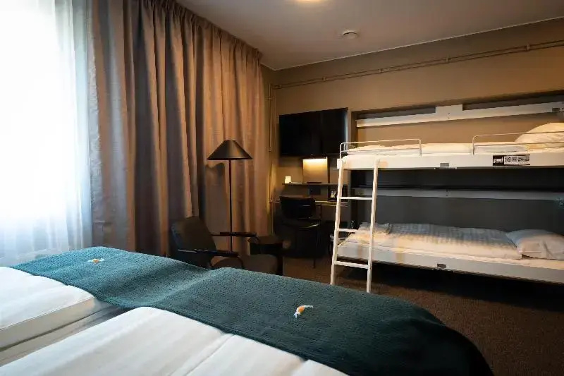 Best Western Hotell Vidostern - Chambres