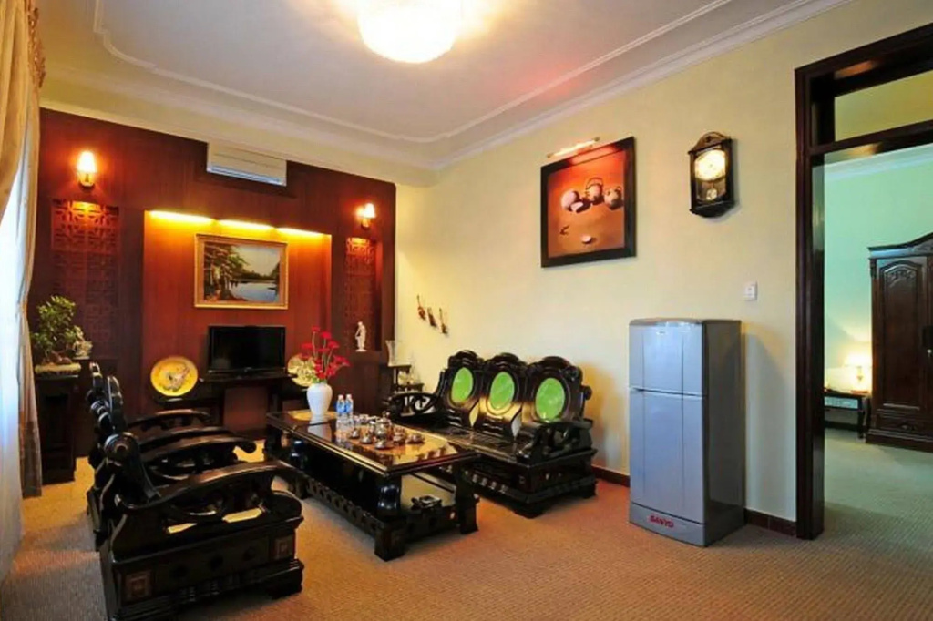Duy Tan Hotel - Général