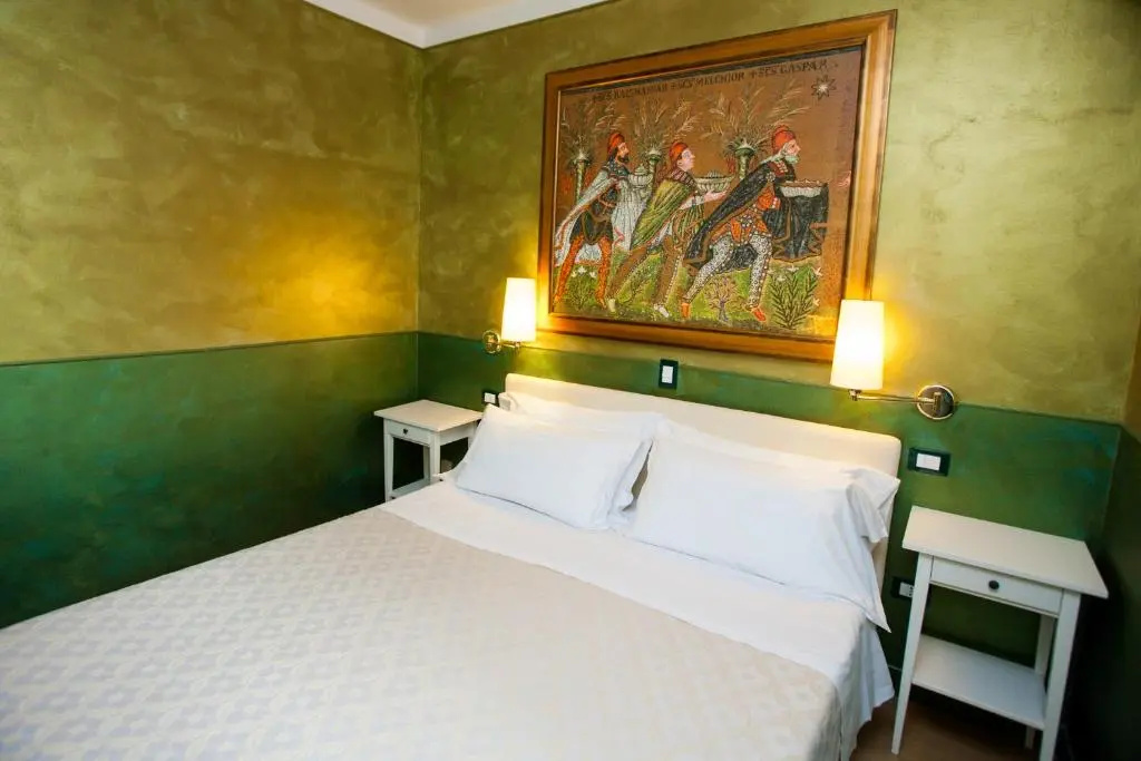 Hotel Diana - Chambres