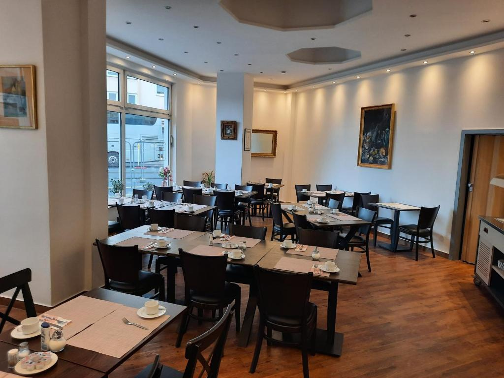 Hotel Residenz Düsseldorf - Général