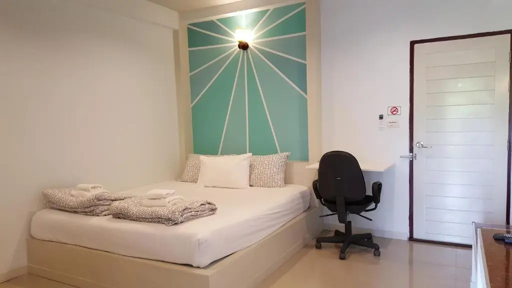 Juntima Place at Amphawa - Chambres