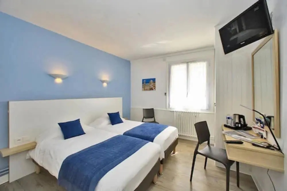 Hotel Les Dunes - Chambres