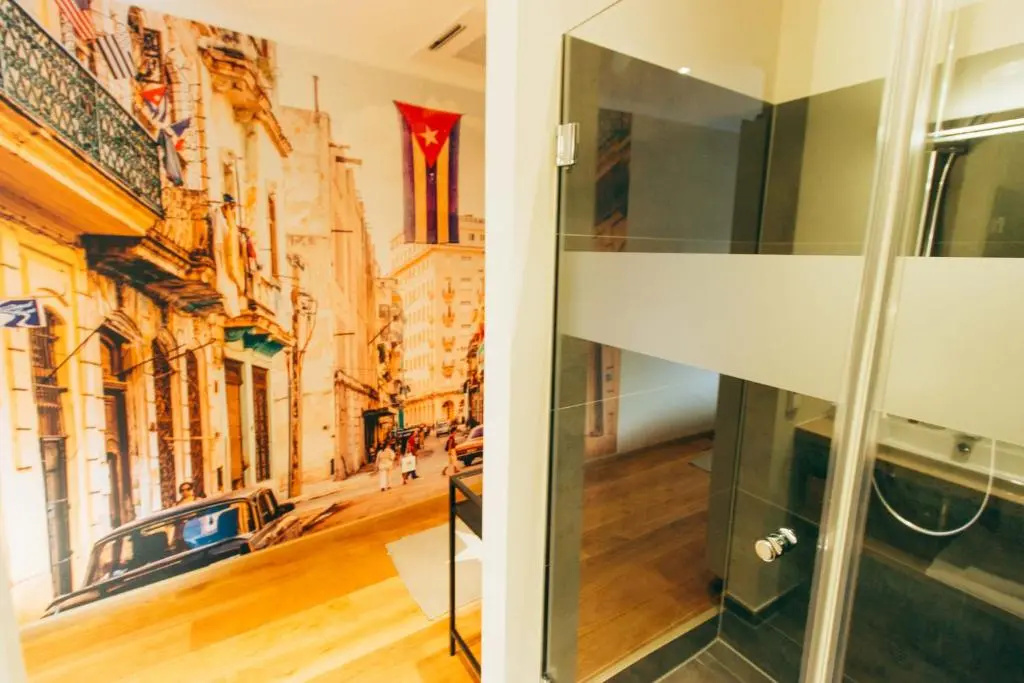 Hotel Classico - Chambres