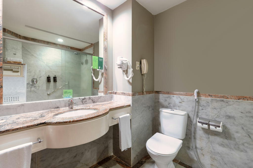 Pestana Sao Paulo Hotel - Général
