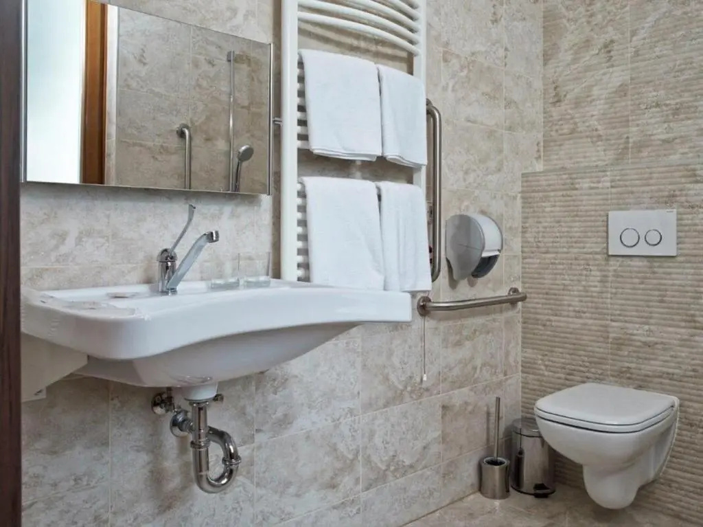 Barack Thermal Hotel and Spa - Chambres