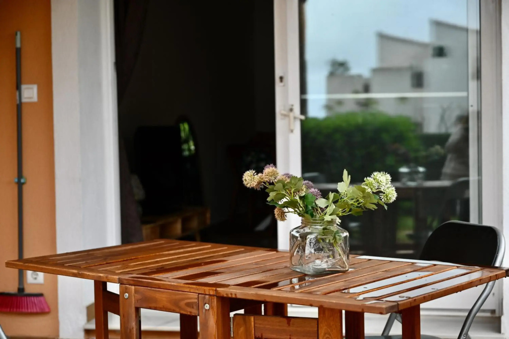 Bello apartamento con piscina a un paso del centro