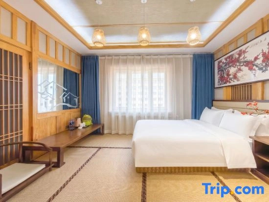 Hit Business Hotel - Harbin - Chambres