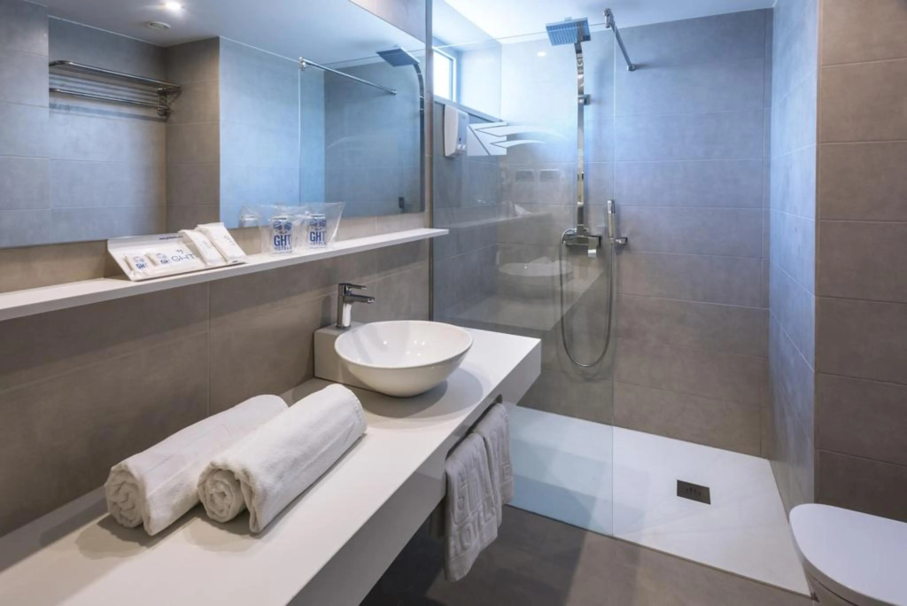 Hotel GHT S'Agaró Mar - Général