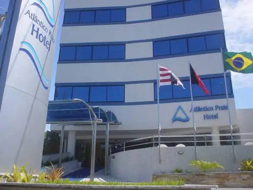 Atlântico Praia Hotel - Chambres