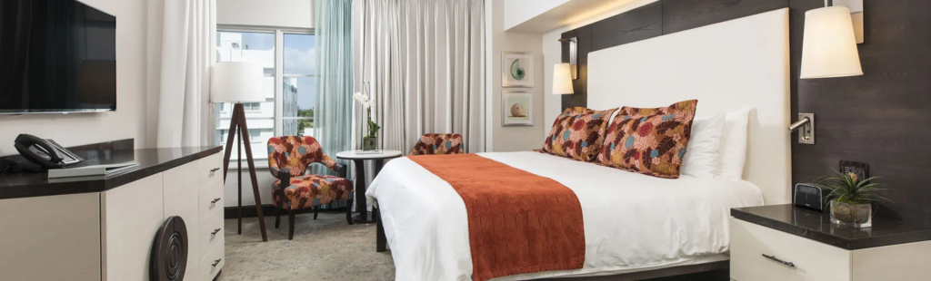 The Palms Hotel & Spa - Général