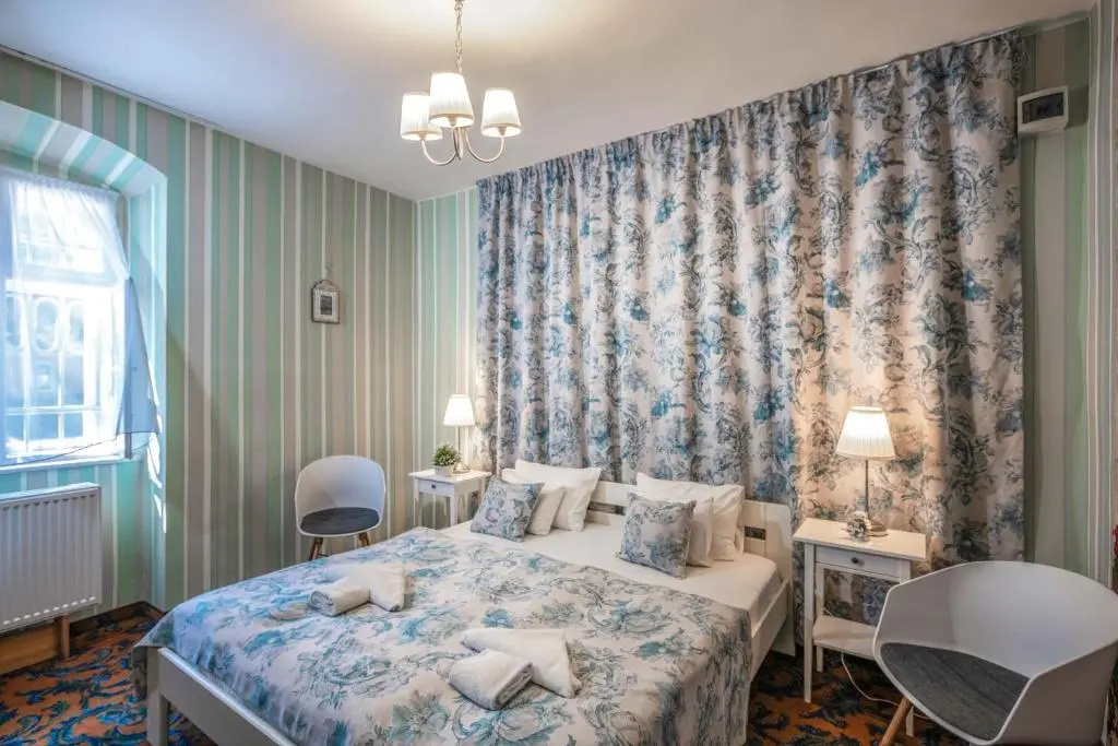 Tündérkert Hotel Noszvaj - Chambres
