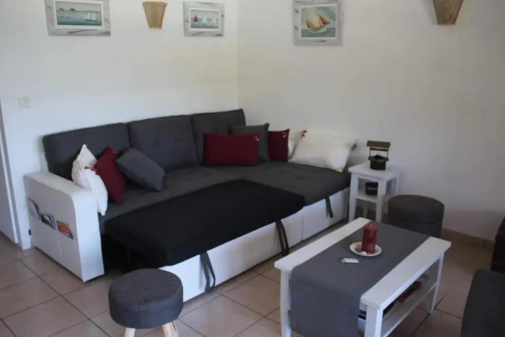 Voir la photo 1 — Résidence Gascogne \ appartement 116