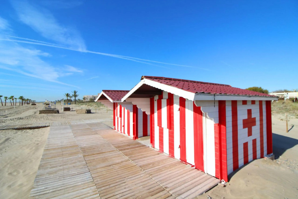 Global Properties, Apartamento en la playa de Canet d'en Berenguer