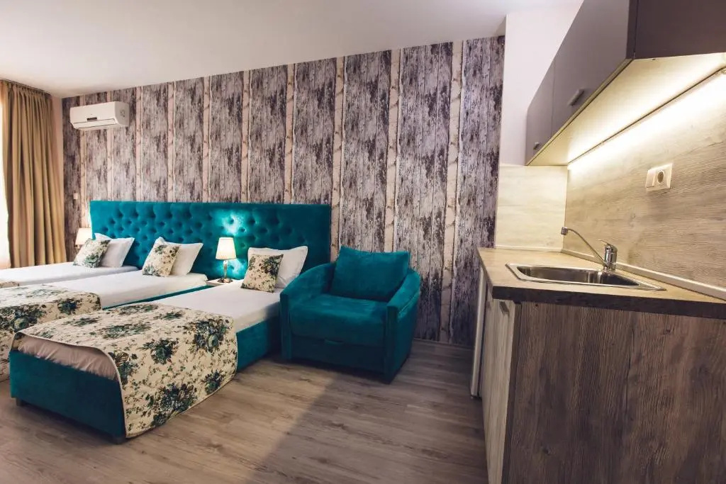 Avenue Deluxe - Chambres