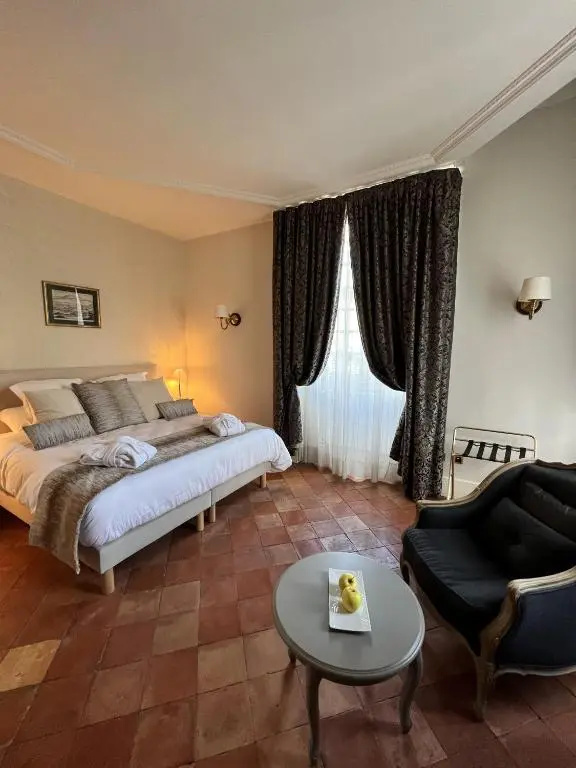 Relais de Mirepoix - Chambres
