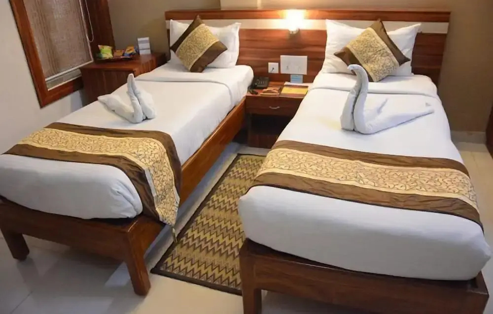 Hotel Eden Roc - Chambres
