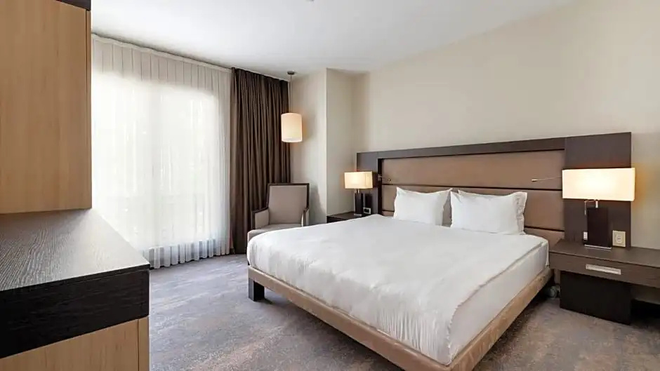 Ramada Plaza By Wyndham Istanbul City Center Hotel - Chambres