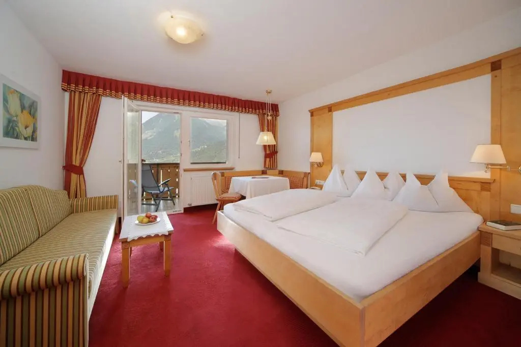 Gutenberg Family Hotel - Chambres