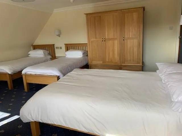 Springfield Country Hotel, Leisure Club & Spa - Chambres