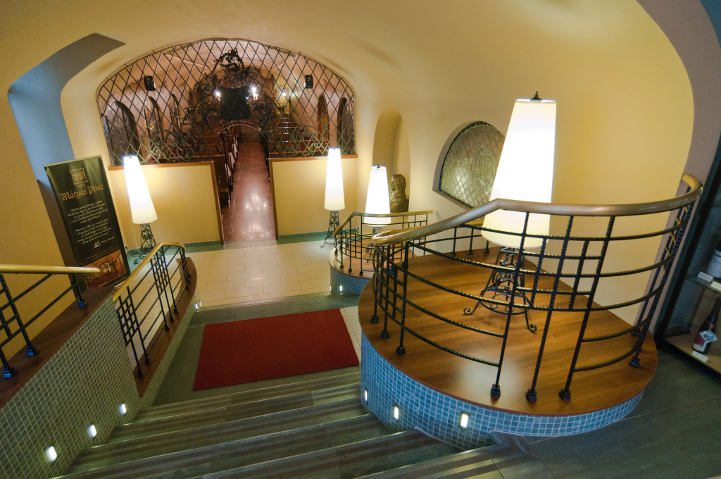 City Hotel Matyas - Général