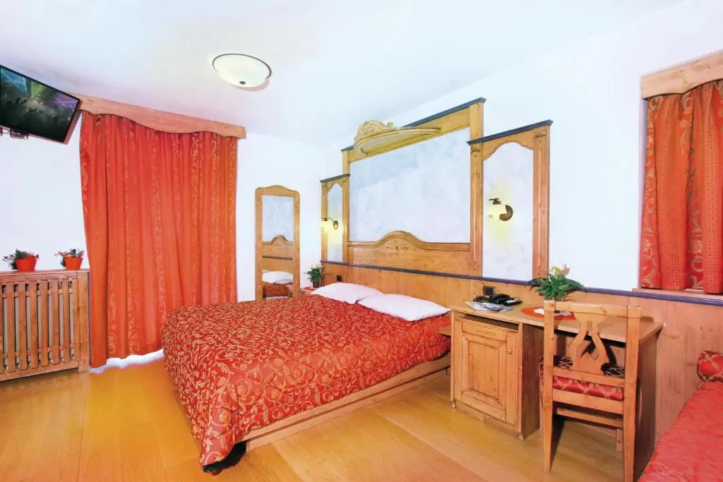 Hotel Il Caminetto - Chambres