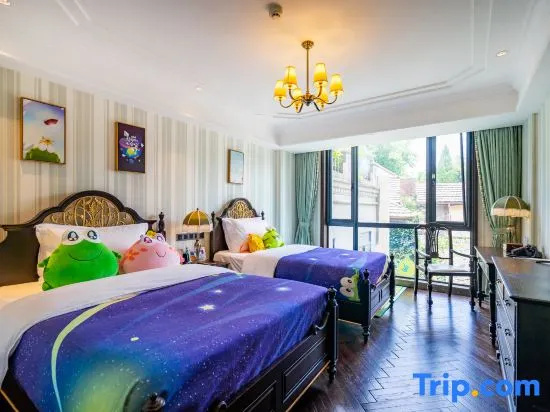 The New - Chambres